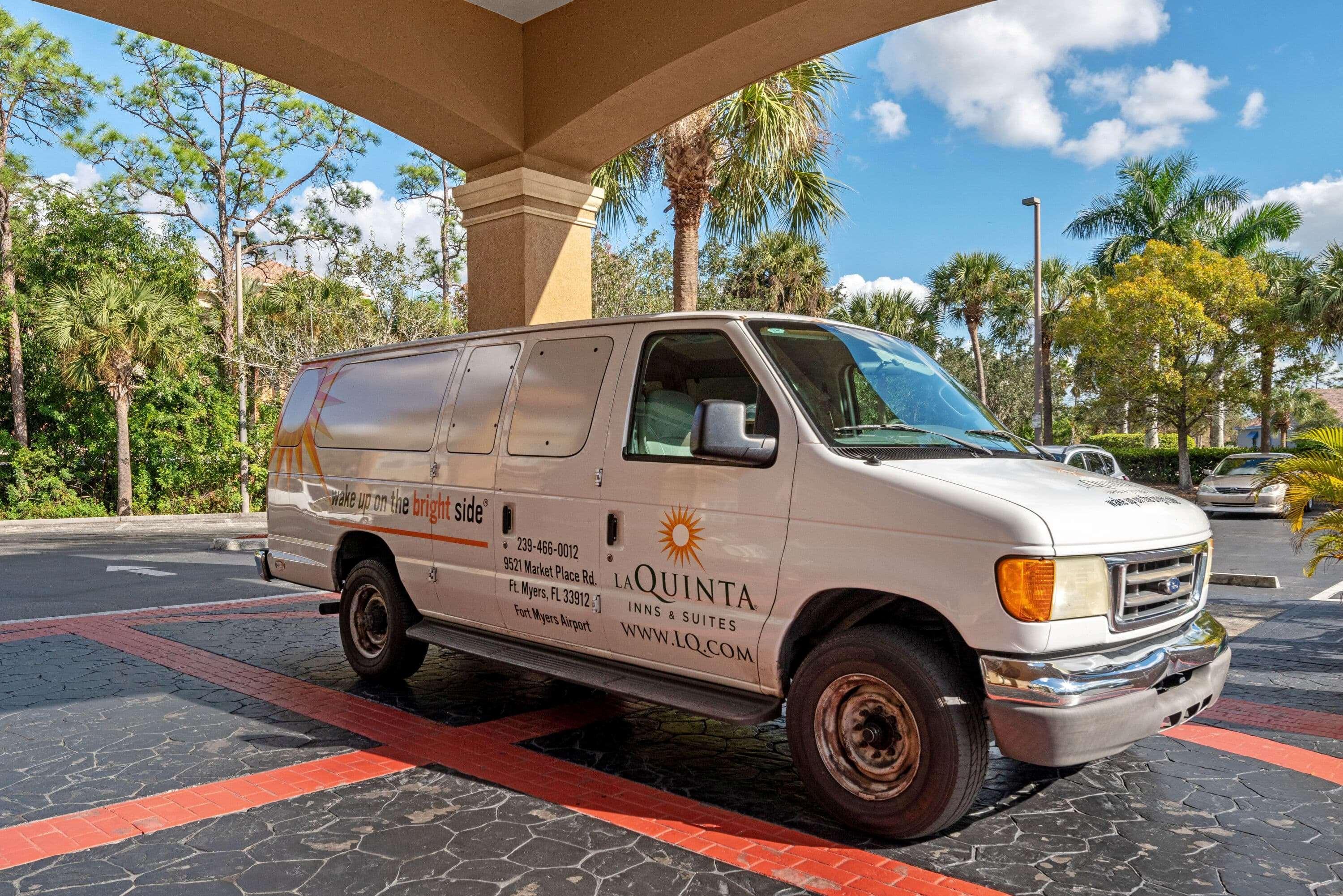La Quinta Inn And Suites Fort Myers I-75 Exterior foto